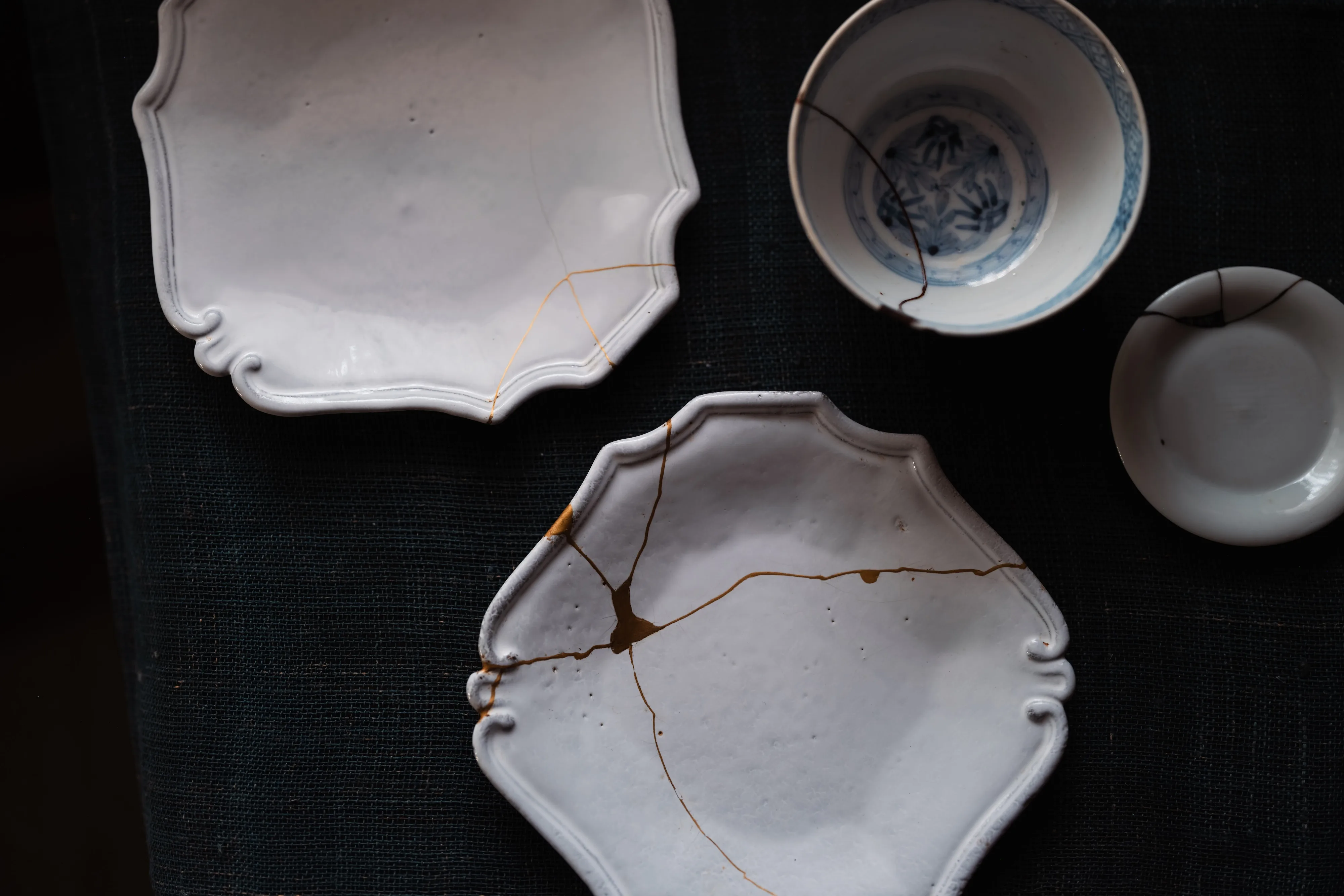 東京都のおすすめ金継ぎ修理事業者10選。壊れた器をよみがえらせる