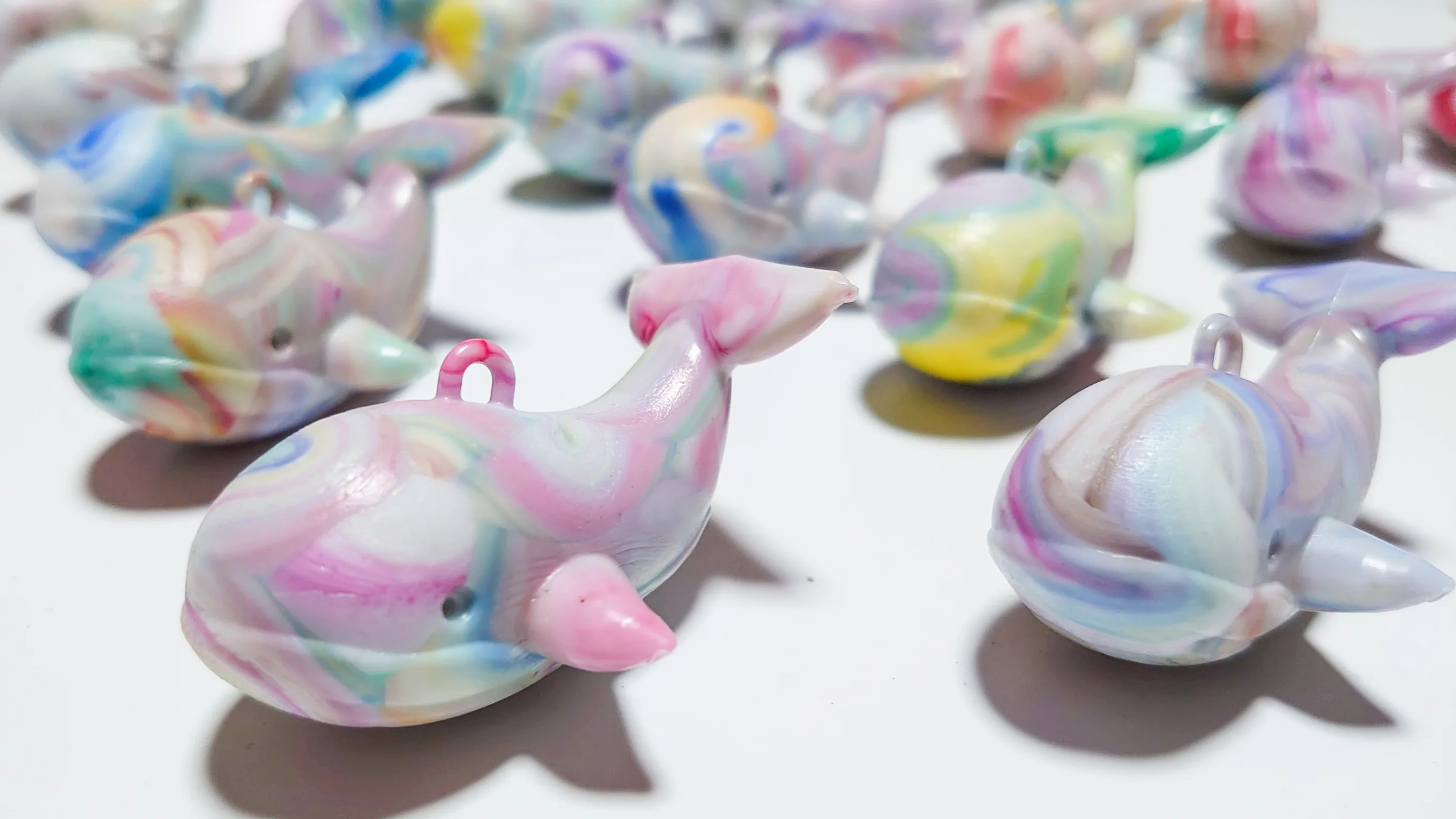 唐津発、999個限定。漂着ごみから生まれたアップサイクルキーホルダー